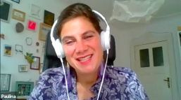 (Interview) Erfolgsgeschichte Deutsch – Interview mit der Künstlerin Paulina Tsvetanova
