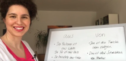 Der Unterschied zwischen „AUS“ und „VON“