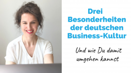 3 Besonderheiten der deutschen Business-Kultur | Business-Deutsch für High Professionals