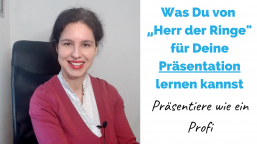 WIRKUNGSVOLL auf Deutsch präsentieren – so geht es